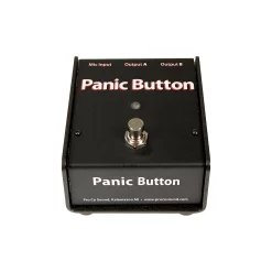 Outlet ⌛ ProCo ProCo Panic Button Mic A/B Box ⭐