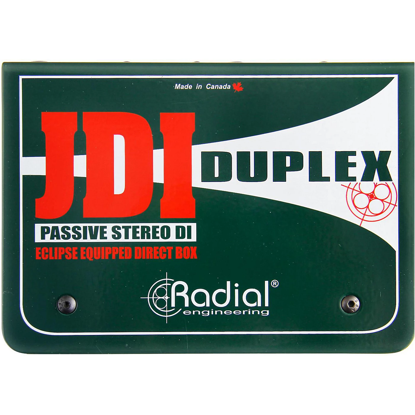 Cheapest 🛒 Radial Engineering Radial Engineering JDI Duplex Stereo Direct Box 🔥 3 Cheapest 🛒 Radial Engineering Radial Engineering JDI Duplex Stereo Direct Box 🔥