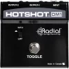 Brand new ⭐ Radial Engineering Radial Engineering HotShot DM1 Microphone Signal Muting Footswitch ???? -Tube-Tech Sales Store 153917000000000 00 1400x1400 1