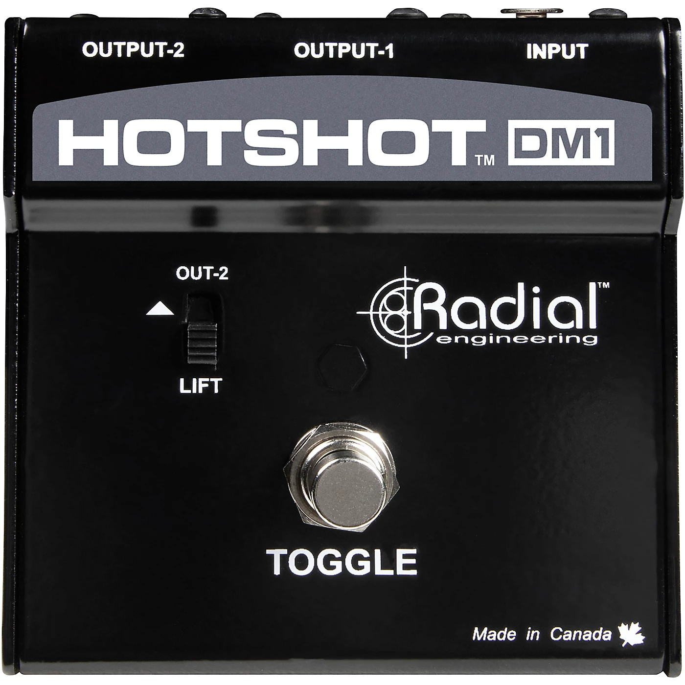 Radial Engineering HotShot DM1 Microphone Signal Muting Footswitch Brand new ⭐ Radial Engineering Radial Engineering HotShot DM1 Microphone Signal Muting Footswitch ???? -Tube-Tech Sales Store 153917000000000 00 1400x1400 1