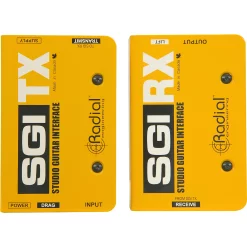 Hot Sale ⌛ Radial Engineering Radial Engineering SGI TX/RX Studio Guitar Interface ✔️