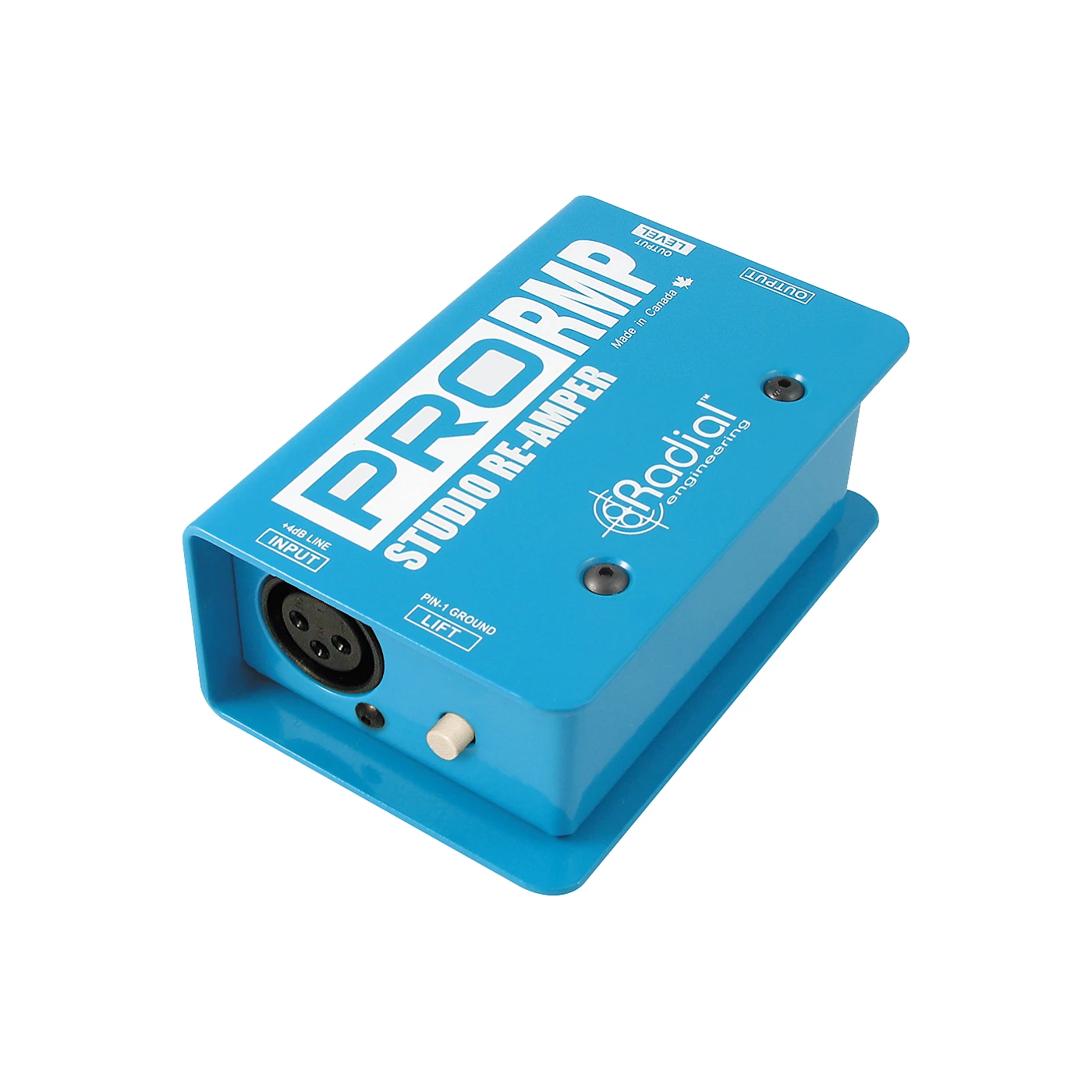 Radial Engineering Pro RMP Passive Reamping Direct Box Cheapest ???? Radial Engineering Radial Engineering Pro RMP Passive Reamping Direct Box ???? -Tube-Tech Sales Store 153933000000000 00 1400x1400 1