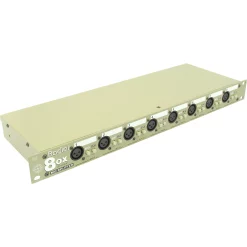 Cheap ???? Radial Engineering Radial Engineering 8ox Eight Channel 3-way Microphone Splitter ????