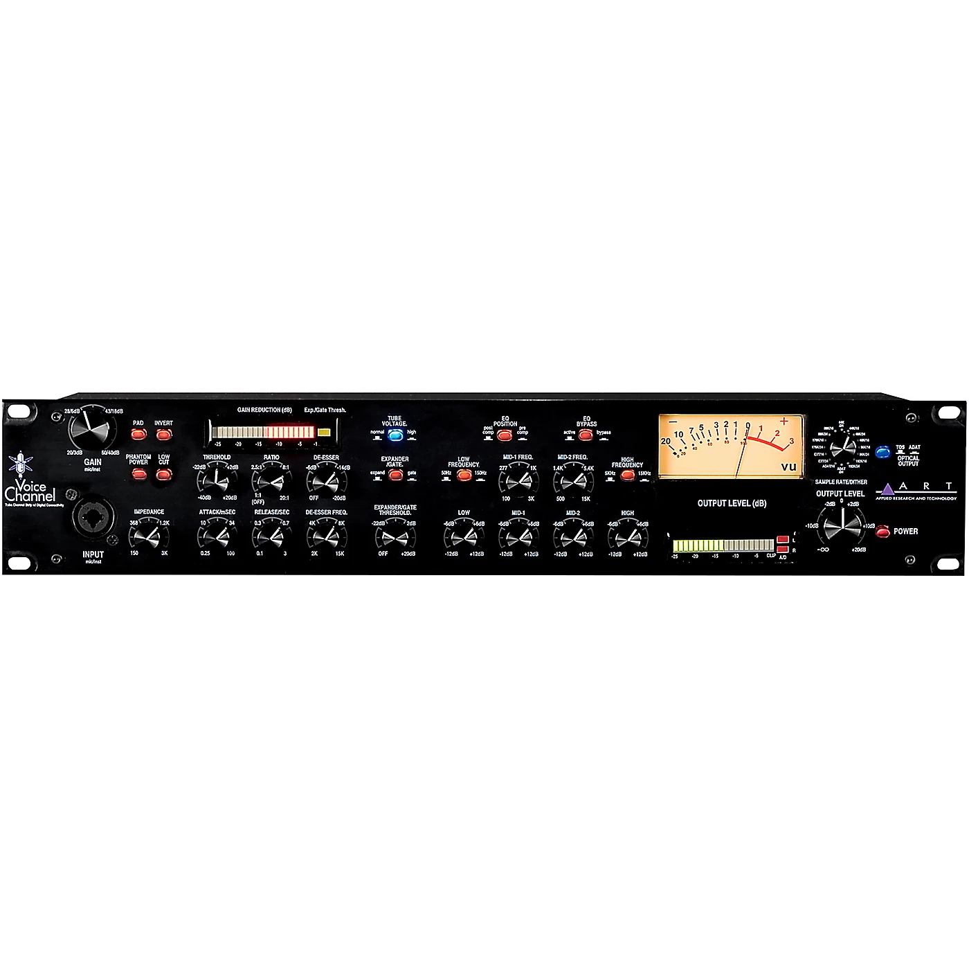 Best deal 💯 Art Art Voice Channel Tube Mic Preamp 😀 3 Best deal 💯 Art Art Voice Channel Tube Mic Preamp 😀