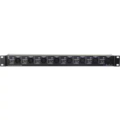 Outlet 🎁 Art Art S8 8-Channel Balanced Mic Splitter 🌟