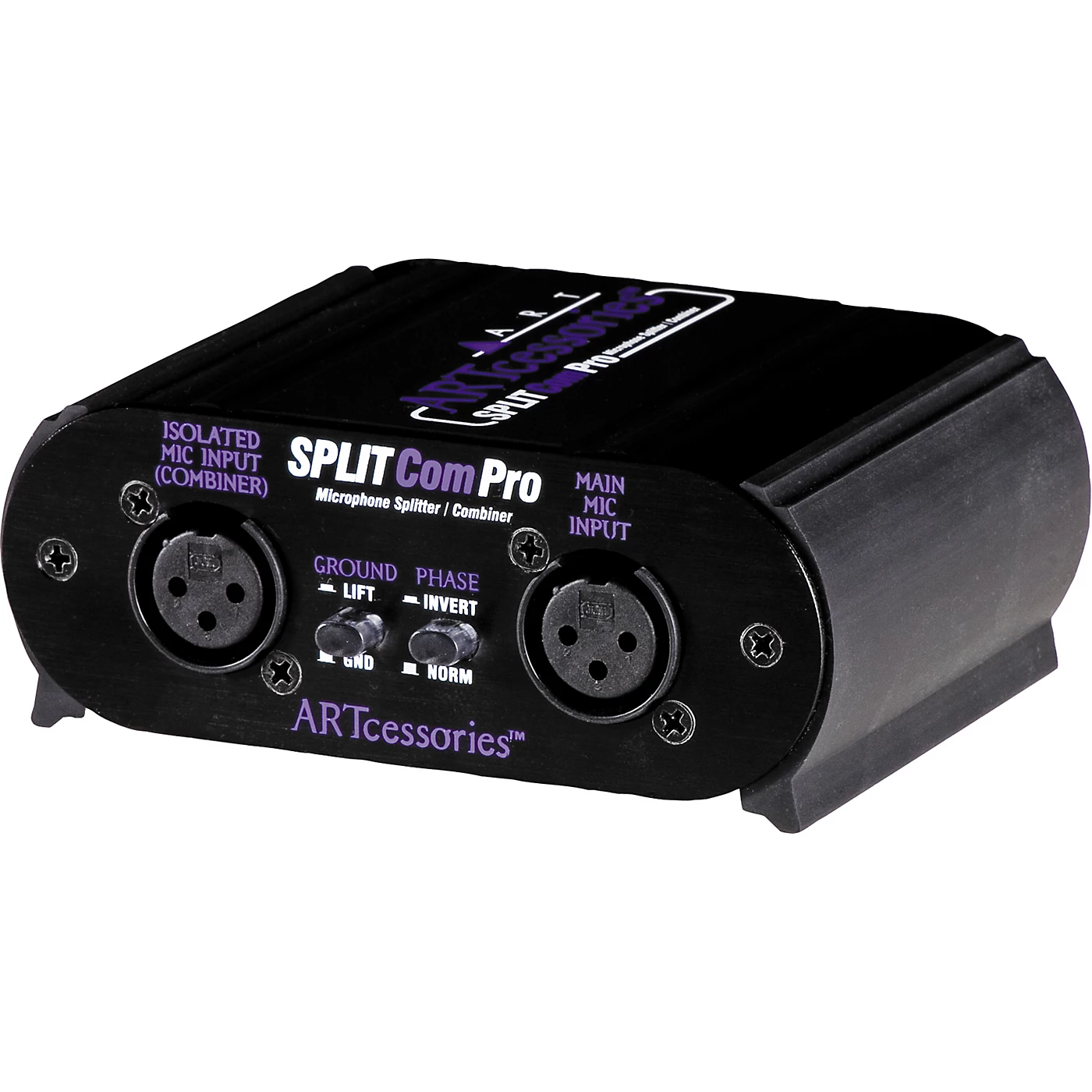 Art SplitCom Pro 2 Way Mic Splitter / Combiner Promo ???? Art Art SplitCom Pro 2 Way Mic Splitter / Combiner ???? -Tube-Tech Sales Store 180224000000000 00 1400x1400 1