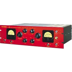 Cheap ???? D.W. Fearn D.W. Fearn VT-2 Dual Channel Vacuum Tube Microphone Preamplifier ✔️