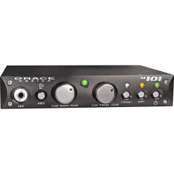 Hot Sale ❤️ Grace Design Grace Design M101 Microphone Preamp ❤️