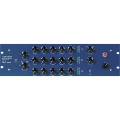 Discount 🌟 Tube-Tech Tube-Tech SMC 2B Stereo Multi-Band Compressor ✔️