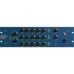 Outlet ✔️ Tube-Tech Tube-Tech SMC 2BM Mastering Multi-Band Compressor 🥰
