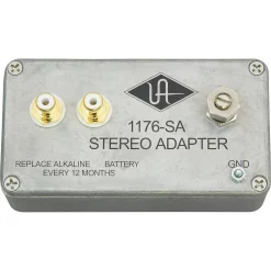 Wholesale 🎁 Universal Audio Universal Audio 1176SA Stereo Adapter ❤️