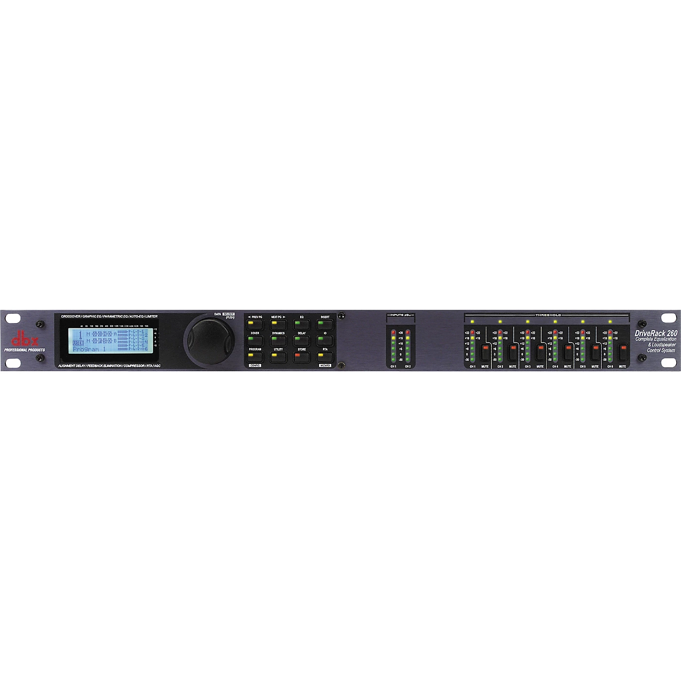 dbx DriveRack 260 Complete Equalization and Loudspeaker Control System Black Buy ???? Dbx Dbx DriveRack 260 Complete Equalization And Loudspeaker Control System Black ???? -Tube-Tech Sales Store 183531000000000 00 1400x1400 1