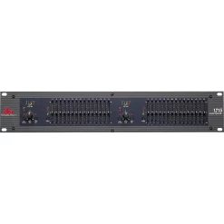 Best Sale ???? Dbx Dbx 1215 Dual 15-Band Graphic Equalizer ????