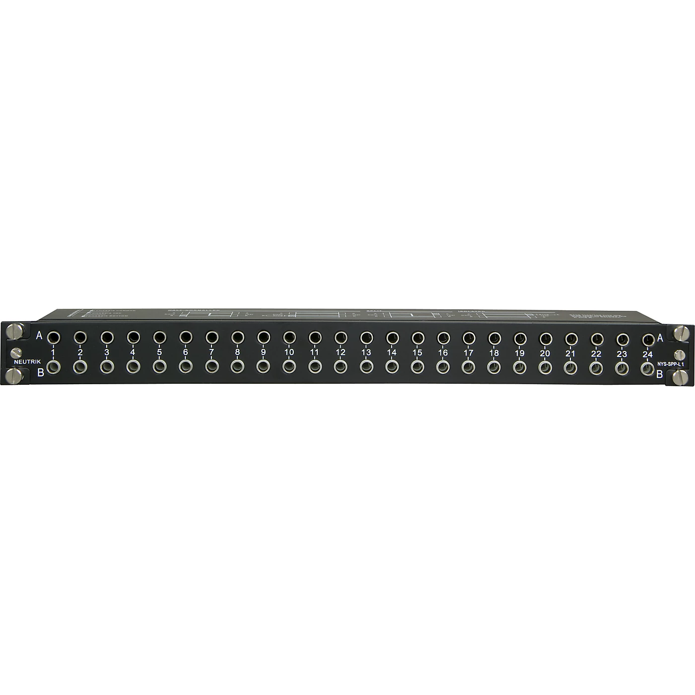 Neutrik 48-Point TRS Patchbay Best Sale ???? Neutrik Neutrik 48-Point TRS Patchbay ???? -Tube-Tech Sales Store 184200000000000 00 1400x1400 1
