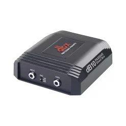 Buy ???? Dbx Dbx dB10 Passive Direct Box Black ????