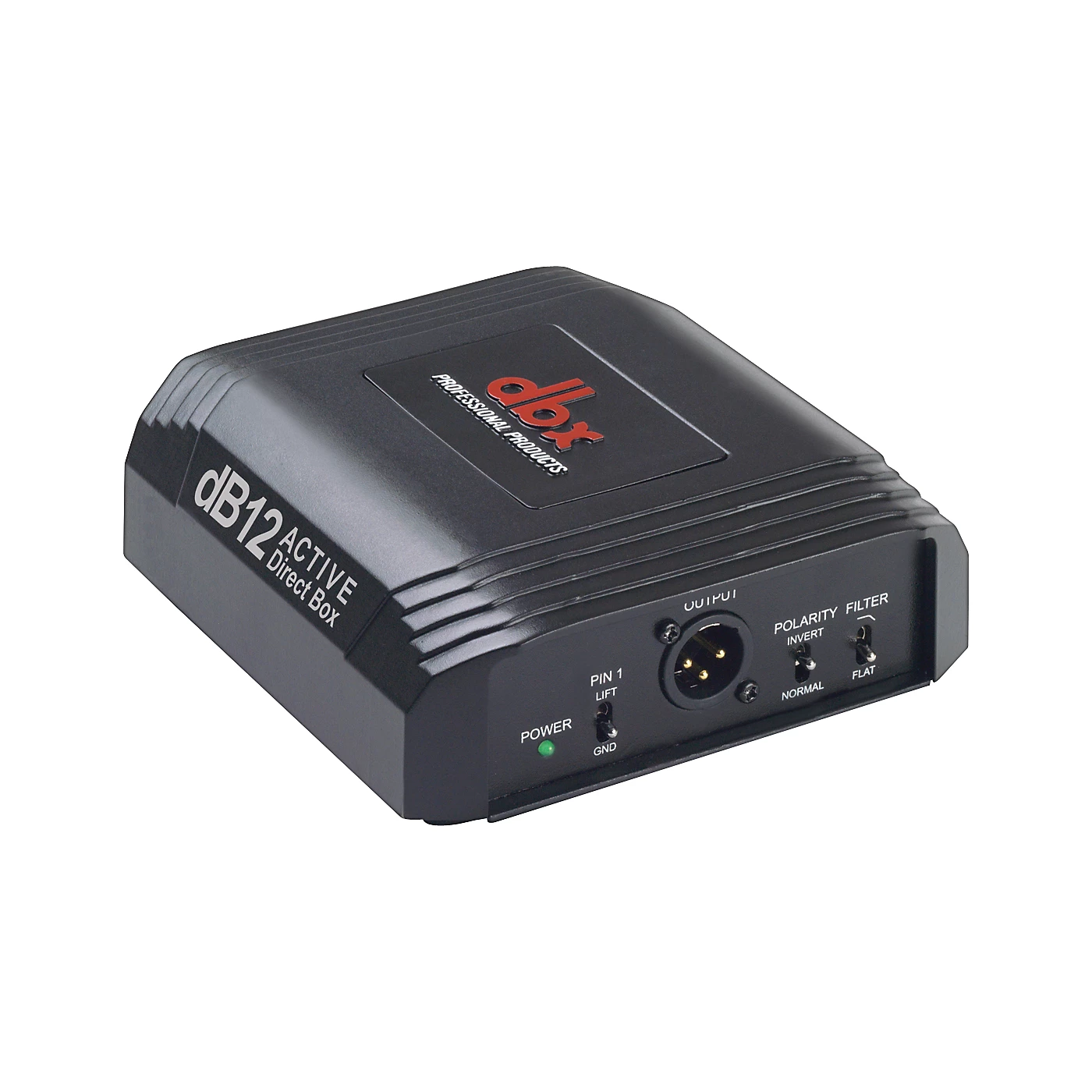dbx dB12 Active Direct Box Black Promo ???? Dbx Dbx dB12 Active Direct Box Black ???? -Tube-Tech Sales Store 189913000001000 00 1400x1400 1