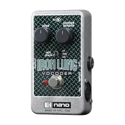 Best deal 🔔 Electro-Harmonix Electro-Harmonix Iron Lung Vocoder Pedal ❤️