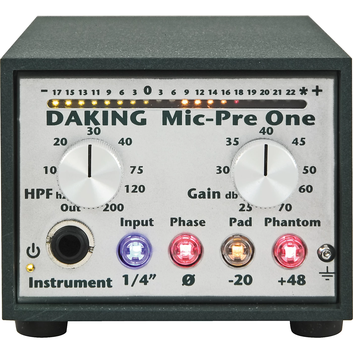 Best reviews of ✨ Daking Daking Mic Pre One 🔔 3 Best reviews of ✨ Daking Daking Mic Pre One 🔔