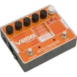 New ???? Electro-Harmonix Electro-Harmonix V256 Vocoder Pedal ????