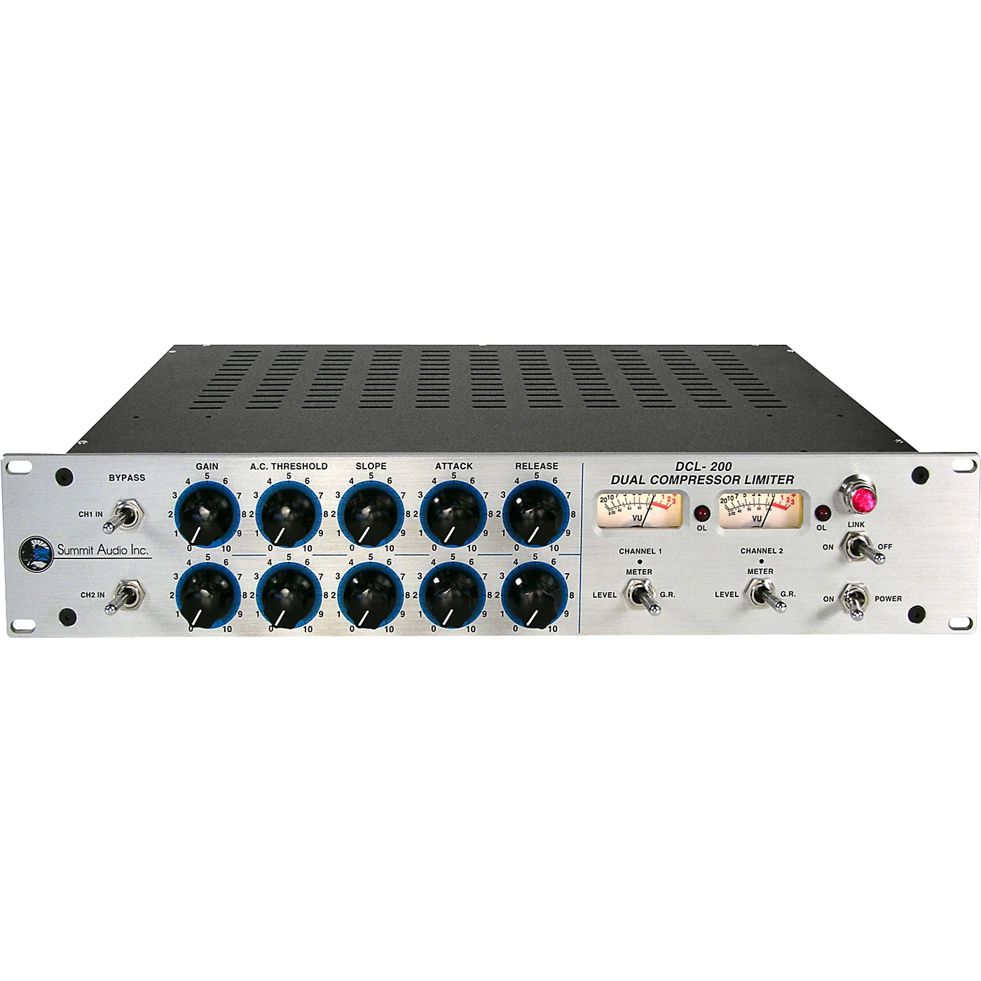 Summit Audio DCL-200 Dual-Channel Compressor/Limiter Hot Sale ???? Summit Audio Summit Audio DCL-200 Dual-Channel Compressor/Limiter ✨ -Tube-Tech Sales Store 583111000000000 00 1400x1400 1