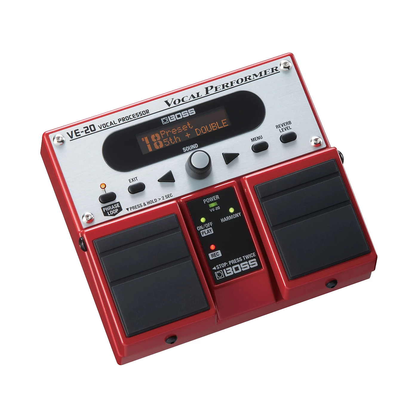 Best Pirce 🌟 BOSS BOSS VE-20 Vocal Effects Processor 🎁 3 Best Pirce 🌟 BOSS BOSS VE-20 Vocal Effects Processor 🎁