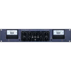 New ???? Manley Manley Mastering Stereo Variable Mu Limiter Compressor M/S Mod ????