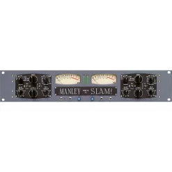 Discount ???? Manley Manley SLAM! 2-Channel Tube Limiter - Mastering Version ✔️