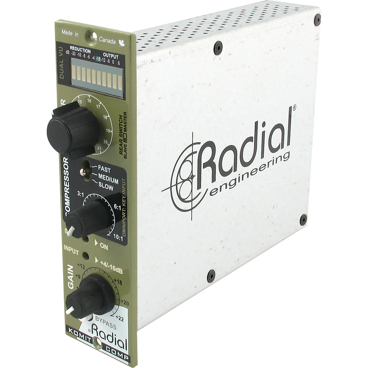 Best Sale ✨ Radial Engineering Radial Engineering Komit Compressor Limiter 😉 3 Best Sale ✨ Radial Engineering Radial Engineering Komit Compressor Limiter 😉