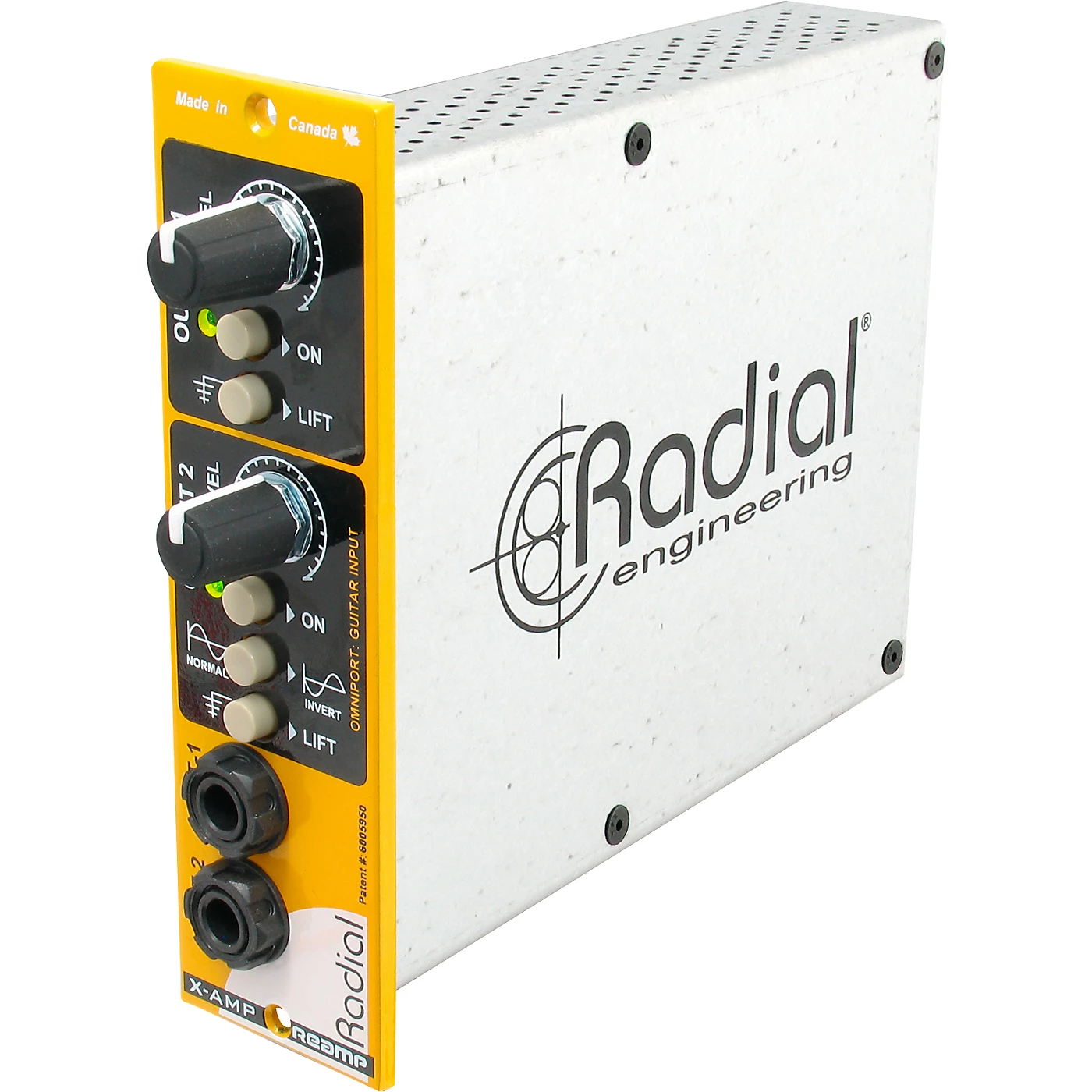 Radial Engineering X-Amp 500 Reamp Buy ???? Radial Engineering Radial Engineering X-Amp 500 Reamp ???? -Tube-Tech Sales Store H74111000000000 00 1400x1400 1