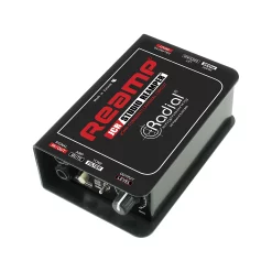 Discount ⌛ Radial Engineering Radial Engineering Reamp JCR Passive Reamper ????