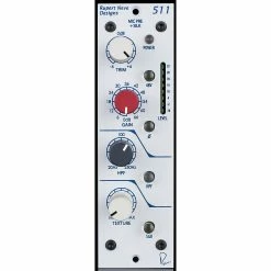 Cheapest 🎉 Rupert Neve Designs Rupert Neve Designs Portico 511 500-Series Mic Preamp With Texture Control 🥰