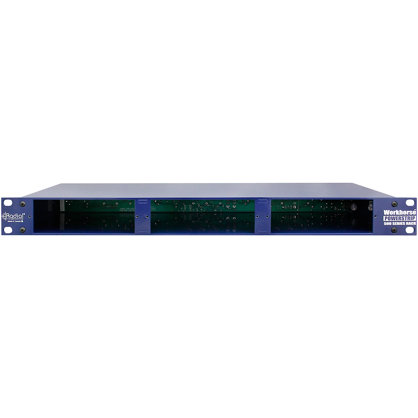 Radial Engineering PowerStrip 500 Series 3-Slot Power Rack Deals ✔️ Radial Engineering Radial Engineering PowerStrip 500 Series 3-Slot Power Rack ???? -Tube-Tech Sales Store J04469000000000 00 1400x1400 1