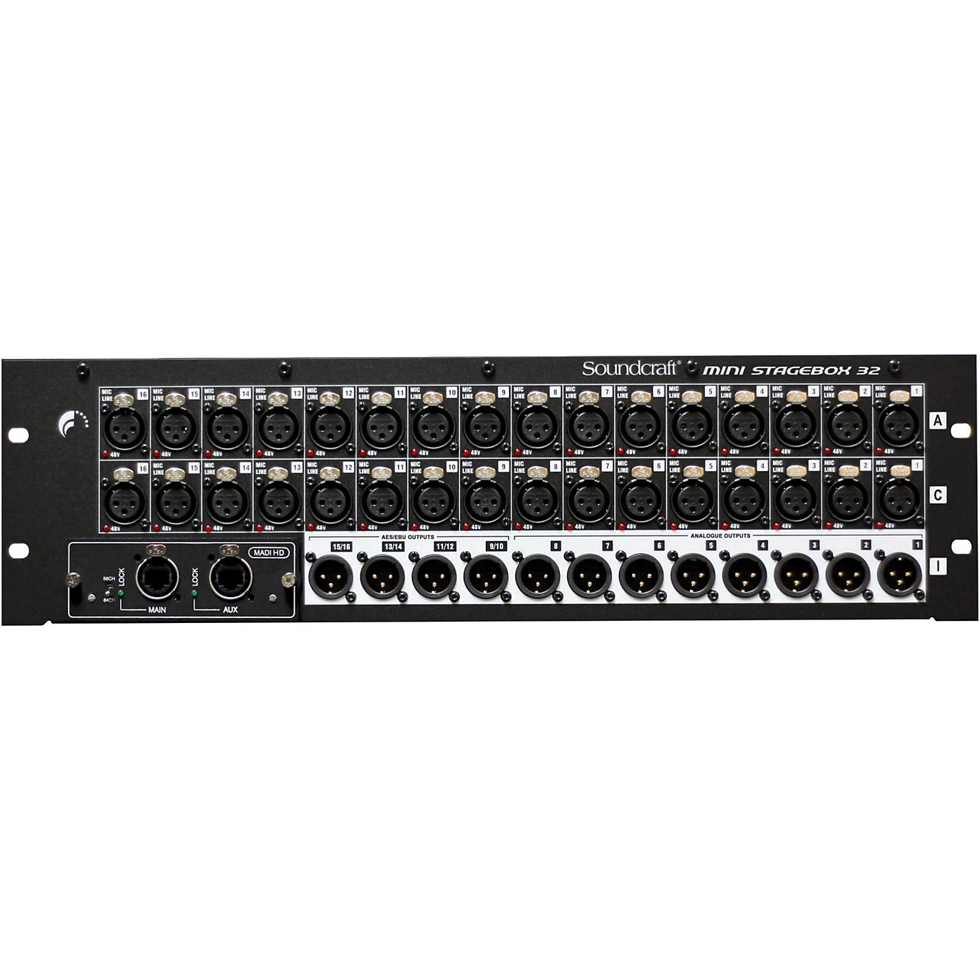 Soundcraft Mini Stagebox 32 Outlet ???? Soundcraft Soundcraft Mini Stagebox 32 ???? -Tube-Tech Sales Store J12411000000000 00 1400x1400 1