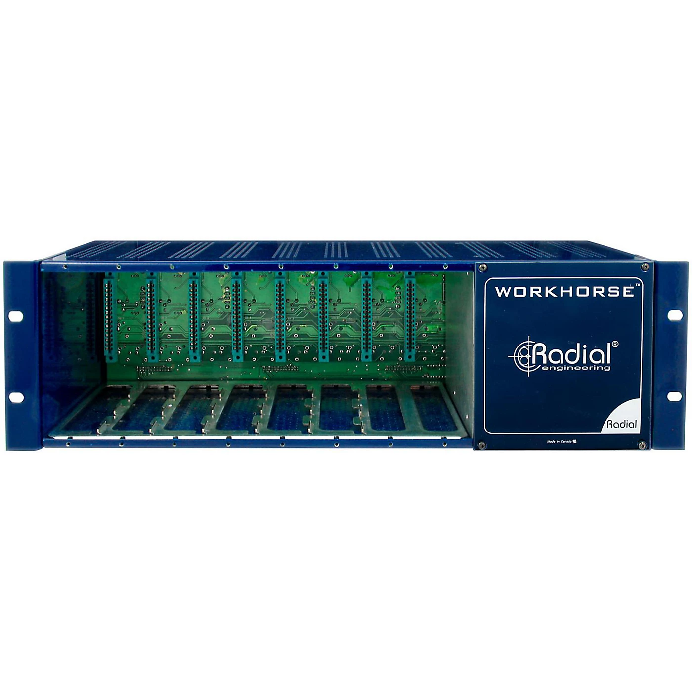 Radial Engineering WR-8 Rack 8 Slot Power Rack Promo ✨ Radial Engineering Radial Engineering WR-8 Rack 8 Slot Power Rack ???? -Tube-Tech Sales Store J15988000000000 00 1400x1400 1