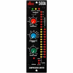 Best deal 🌟 Dbx Dbx 560A 500 Series Compressor / Limiter ⭐