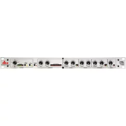 Outlet ???? Dbx Dbx 286SVVM Single-Channel Strip With Compressor/Expander/Gate/De-esser/Enhancer ????