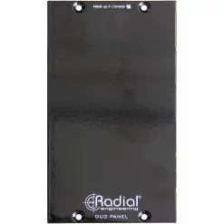 Best Sale ???? Radial Engineering Radial Engineering Duo 500 Series Double Wide Filler Panel ????