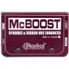 Brand new ???? Radial Engineering Radial Engineering McBoost Microphone Signal Intensifier ????
