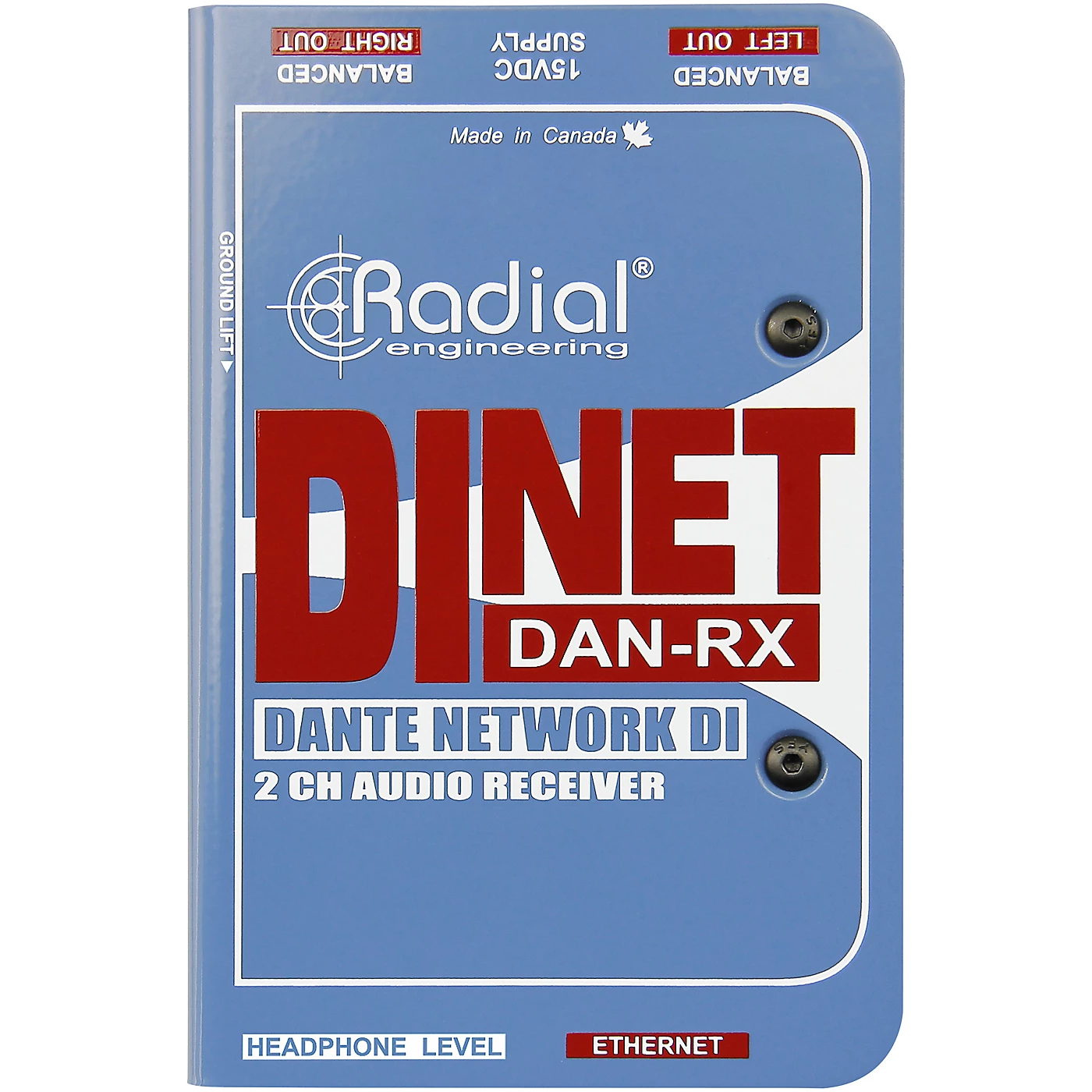 Radial Engineering DiNET DAN-RX Direct Box Best reviews of ???? Radial Engineering Radial Engineering DiNET DAN-RX Direct Box ???? -Tube-Tech Sales Store K45015000000000 00 1400x1400 1