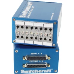 Cheap ⭐ Switchcraft Switchcraft 1625 Studio TT Patch Module ????