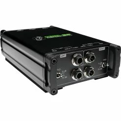 Best deal 🛒 Mackie Mackie MDB-2P Stereo Passive Direct Box ⭐