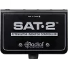 Best deal 🎁 Radial Engineering Radial Engineering SAT-2 Stereo Audio Attenuator & Monitor Controller 🧨