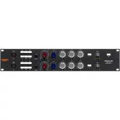 Hot Sale 🎁 Warm Audio Warm Audio WA273-EQ 2-Channel British Mic Pre & EQ ⌛