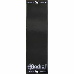 Cheapest ???? Radial Engineering Radial Engineering 500 Series Solo Double-Wide Filler Panel ????