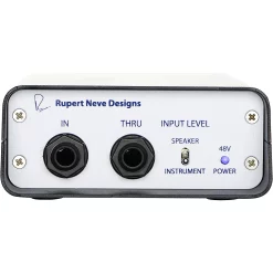 Outlet 😀 Rupert Neve Designs Rupert Neve Designs Active DI Box 🌟