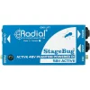 Cheap ???? Radial Engineering Radial Engineering StageBug SB-1 Compact Active Direct Box ✨ -Tube-Tech Sales Store L58782000000000 00 1400x1400 1