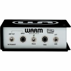 Discount ???? Warm Audio Warm Audio Passive Direct Box ????