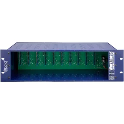 Cheapest ???? Radial Engineering Radial Engineering Workhorse Powerhouse 10 Space 500 Series Rack ????