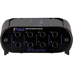 Best reviews of ???? Art Art TPatch Eight Point Patch Bay ✨