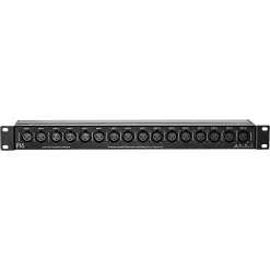 Hot Sale ⭐ Art Art P16 16-Channel XLR Balanced Patch Bay ✔️
